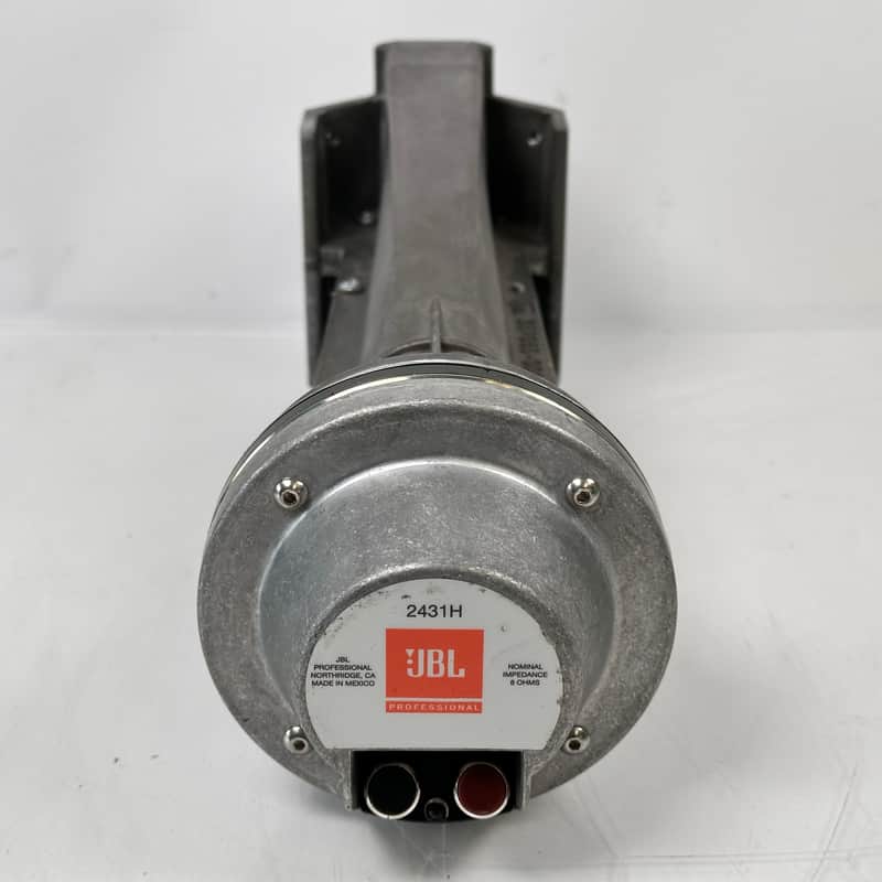 JBL 2431H Compression Driver w/ Horn image 1