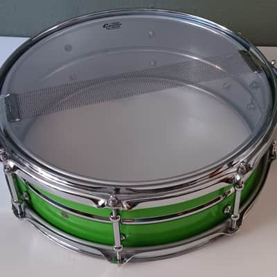 Vintage Sonor Snare 14" x 5" seamless steel shell image 6