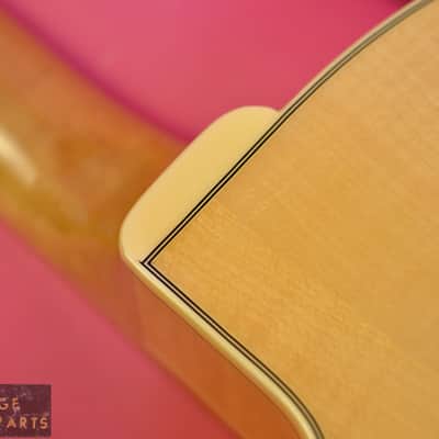 Vintage 1984 Fender D'Aquisto Elite Archtop 1st year example in very rare Blonde! image 21