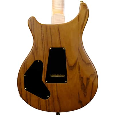 PRS Wood Library DGT Flame Maple - Livingston Lemondrop image 2