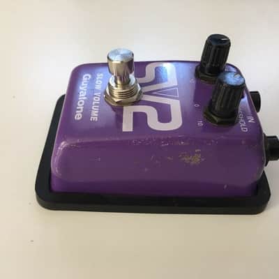 Guyatone SV-2 Slow Volume Swell Micro Series Rare Guitar Effect Pedal MIJ Japan image 2