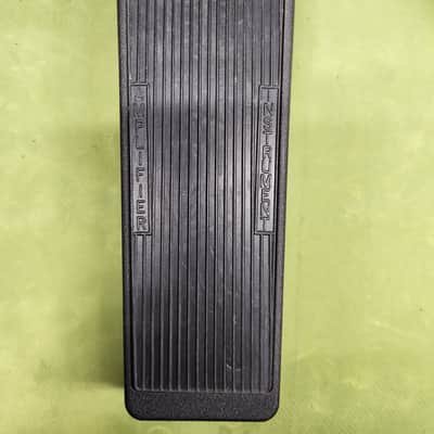 Dunlop GCB95 Cry Baby Standard Wah 1982 - Present - Black image 1