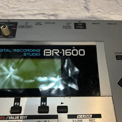 Boss BR-1600 Digital Recording Studio - AS IS image 3