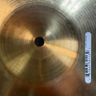Paiste 302 Plus 12" Splash Cymbal – Made in Germany image 2
