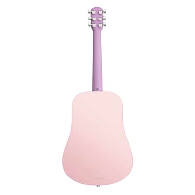 LAVA Music Blue Lava Touch Acoustic-Electric Guitar 2024 image 2