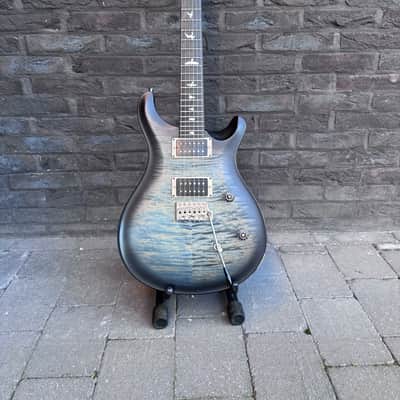 PRS CE 24 2019 - Present - Faded Blue Smokeburst image 1