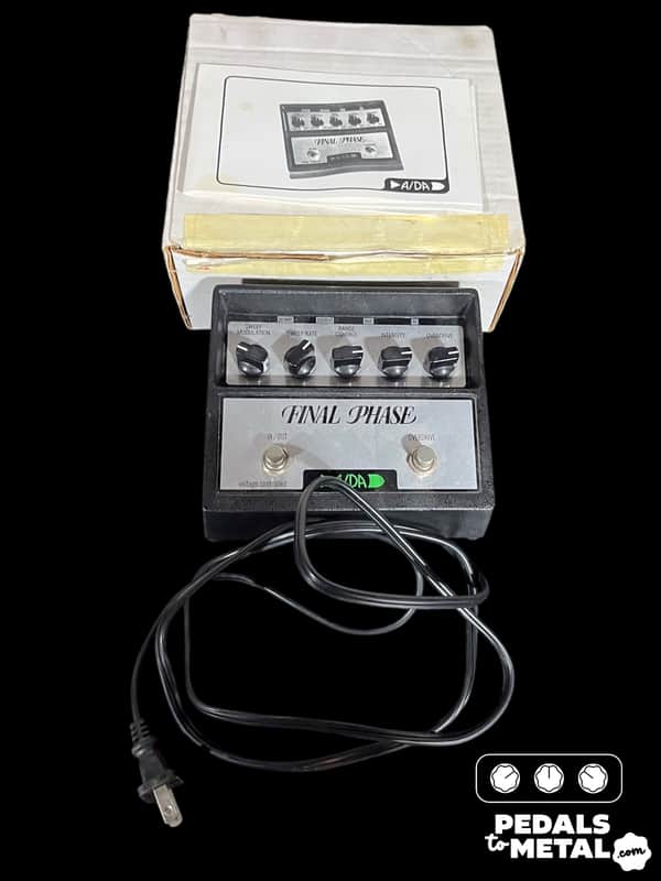 ギター A/DA FINAL PHASE A/DA Final Phase Reissue | Reverb