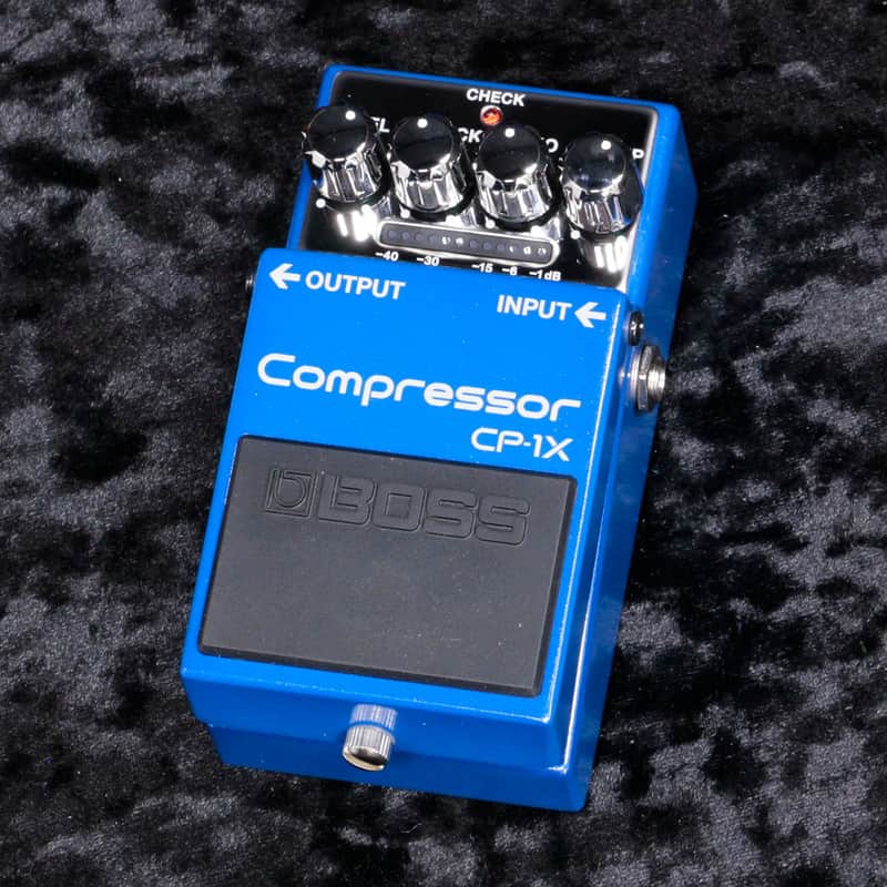 BOSS CP-1X Compressor [A8R0496] (06/22) image 1