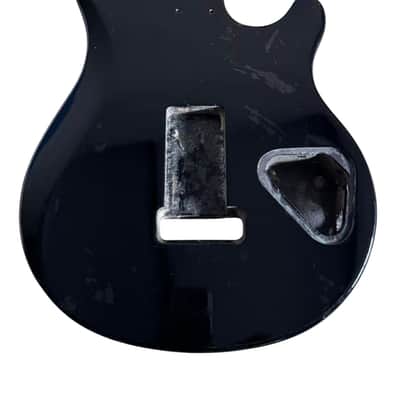 Left Handed Guitar Quilted Maple Top EVH Style Body image 2