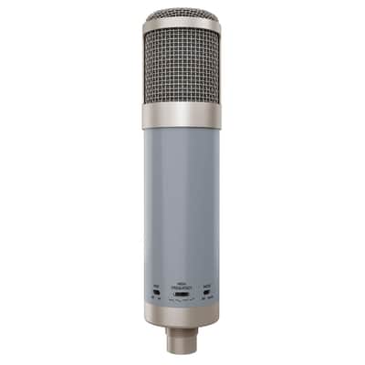 Universal Audio BOCK-167 Tube Condenser Microphone with Dual-Symmetrical K67 Capsule, Lundahl Transformer and Golden Unit Mic Sounds image 3