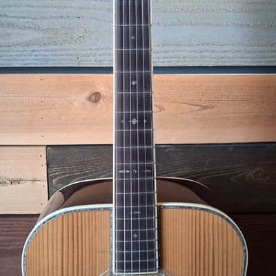 Ibanez - AVD12AD | Artwood Acoustic Guitar Prototype image 3