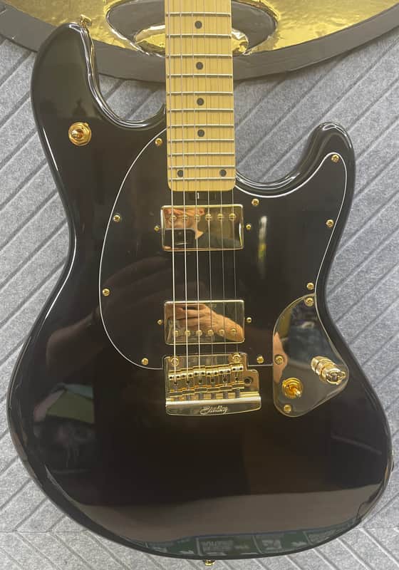 Sterling Jared Dines Signature StingRay Includes in USA FretWerx Complete In USA Setup! image 1