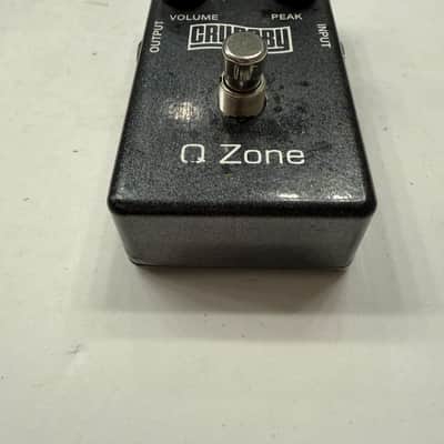 Dunlop QZ1 Crybaby Q Zone Fixed Auto Wah Envelope Filter Guitar Effect Pedal image 3