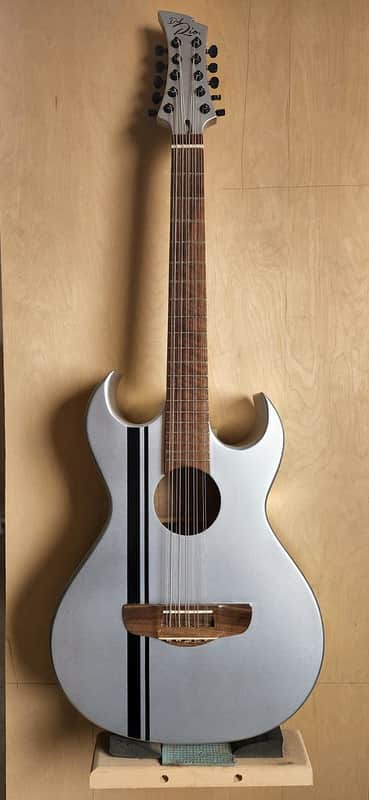 Pasaye del Rio Bajo Quinto Silver Bullet image 1