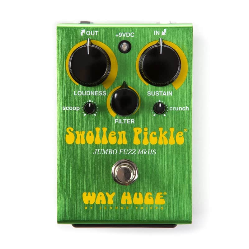 Way Huge WHE401S Swollen Pickle Jumbo Fuzz MKIIS image 1