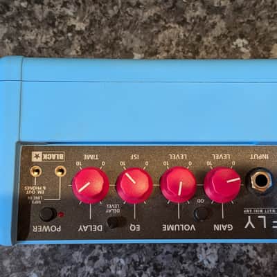 Blackstar Fly 3 Special Edition - Neon Blue image 4