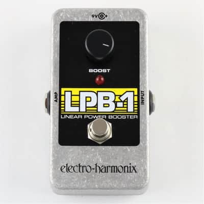 ELECTRO HARMONIX LPB-1 LINEAR POWER BOOSTER image 5