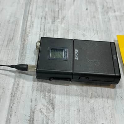 SHURE UR1-G1 Body Pack Transmitter 470-578MHZ #6179 (One)TRUEHEARTSOUND image 5