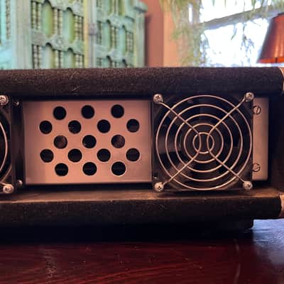Nau Engineering Custom 300w Bass Head / Preamp image 4