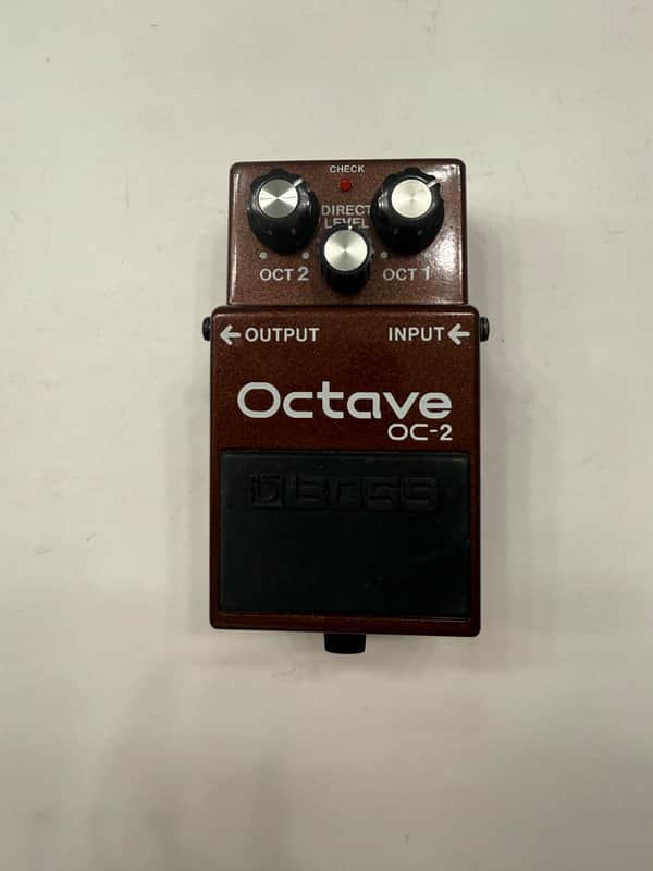 Boss OC-2