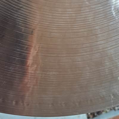 Paiste 2002 22" Red Label Heavy Ride image 16