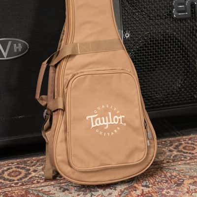 Taylor BT2 Mahogany Acoustic Guitar with Gig Bag image 12