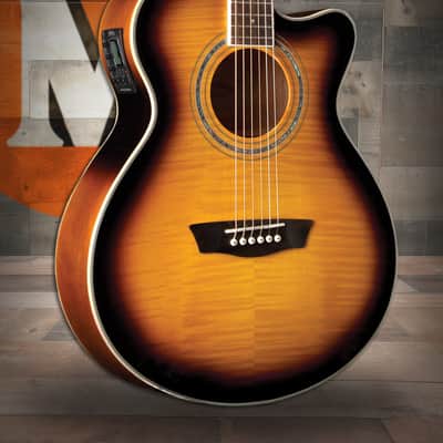 Seagull S6 CW 1999 Tobacco Burst