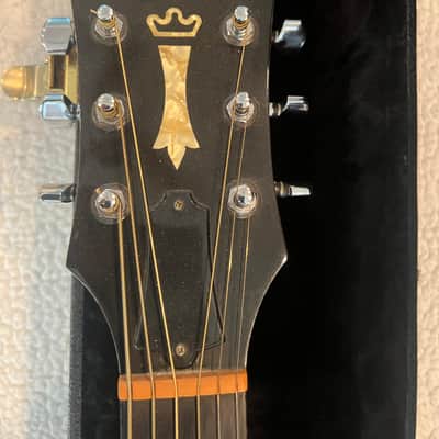 Guild USA D-50 1980 Natural image 4