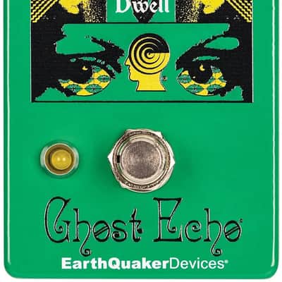Earthquaker Devices Limited Edition Brain Dead Ghost Echo Demo Model image 2