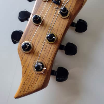 Gvgdv Handmade  Natural Ash Mahogany Wenge' image 17