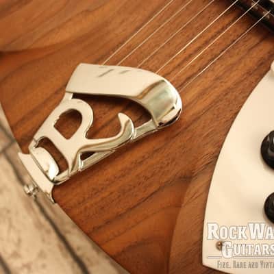 Rickenbacker 330 w Walnut 2014 image 10