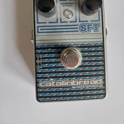 Catalinbread SFT V2 Metallic Sapphire image 2
