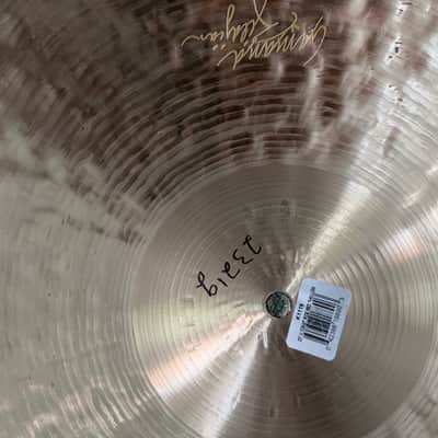Zildjian 🥁 K CONSTANTINOPLE 22” medium thin low (CHOOSE 1 / 2279,2321,2378, 2471)  grams CYMBAL 2026 image 9