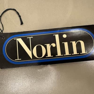 Gibson Norlin Guitar Tag 1969 1970’s 1980’s image 3