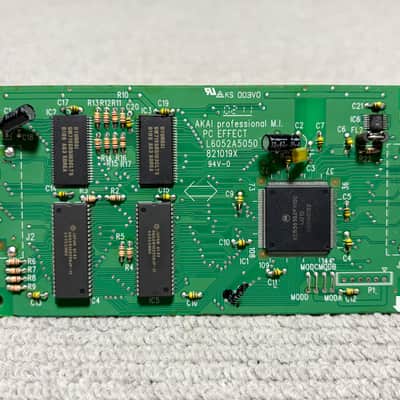AKAI EB4JS Effects Board for MPC4000 Z4 Z8