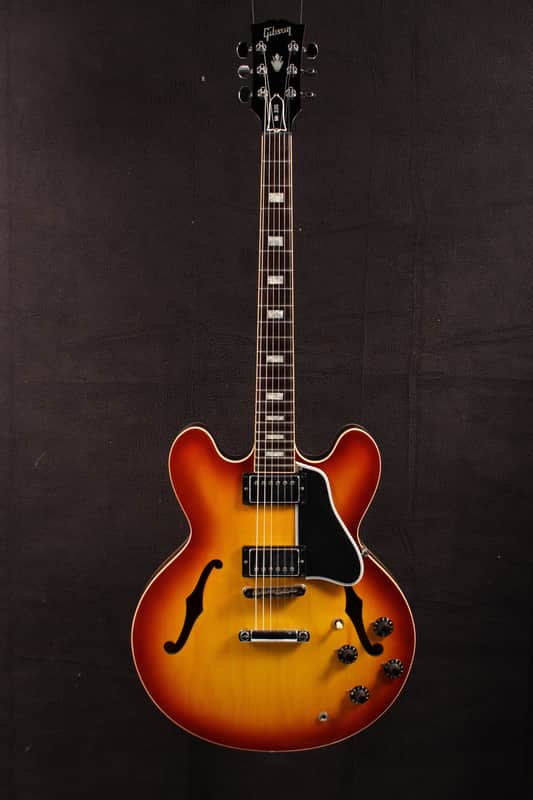 Gibson Custom Shop Larry Carlton ES-335 2010 image 1