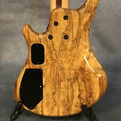 Roscoe SKB 3005 5 String Bass image 6