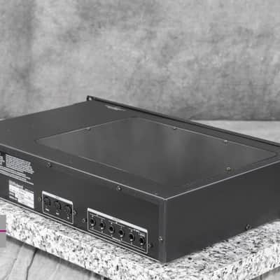 Roland XV-3080 Rackmount synthesizer in Very Good Condition. image 12