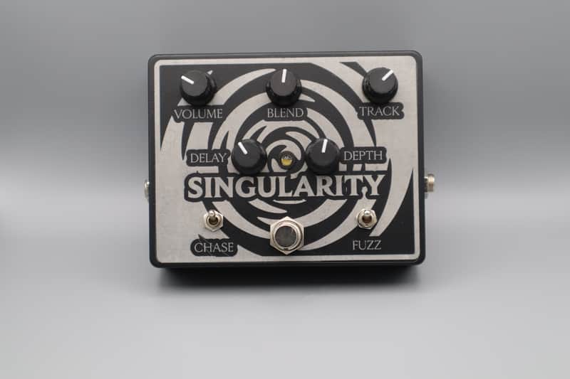 Danger Electronics Singularity 2025 Bild 1