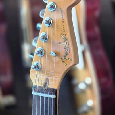 Fender American Professional II Stratocaster 2026 - Dark Night image 8