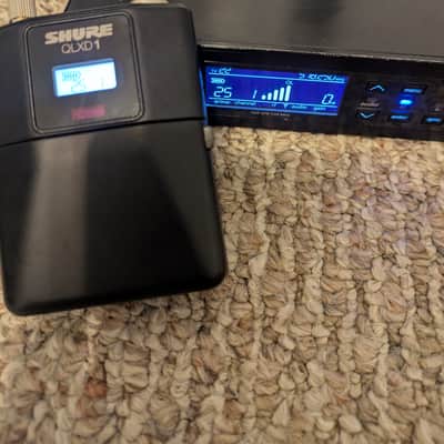 Shure QLXD4 (470 - 534 MHz) G50 System image 3
