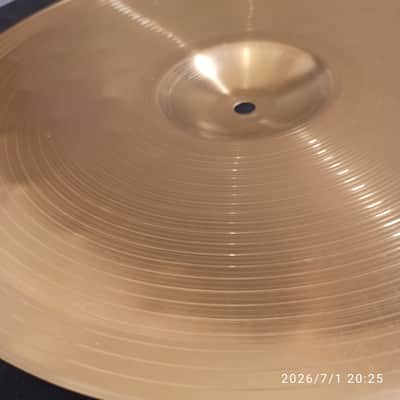 New Sabian SBR 14 inch hihat pair image 5