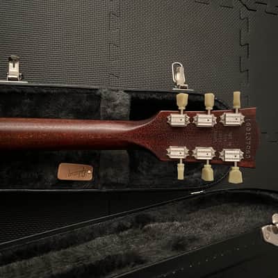 Gibson Les Pual Studio 2016 - Worn Brown image 8