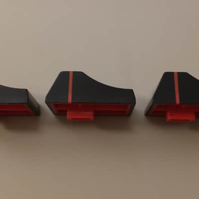 Roland S10 / S50 - 3 original Slider knob image 6