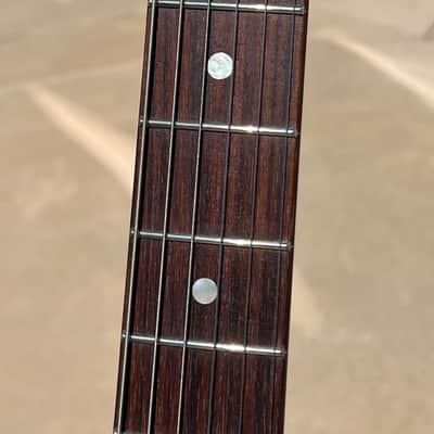 Fender '65 Stratocaster Relic Custom Upgrades MJT Callaham - Faded CAR image 15