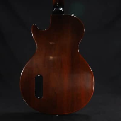 Gibson Custom Shop 1957 Les Paul Junior Single Cut Reissue VOS Vintage Sunburst - LPJRSC57VOVSNH1 561 image 10