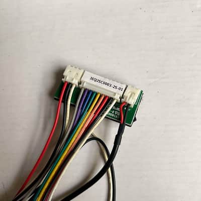 Genuine Ibanez Bass Preamp 3eq2sc0003 -2s-01 Set image 2
