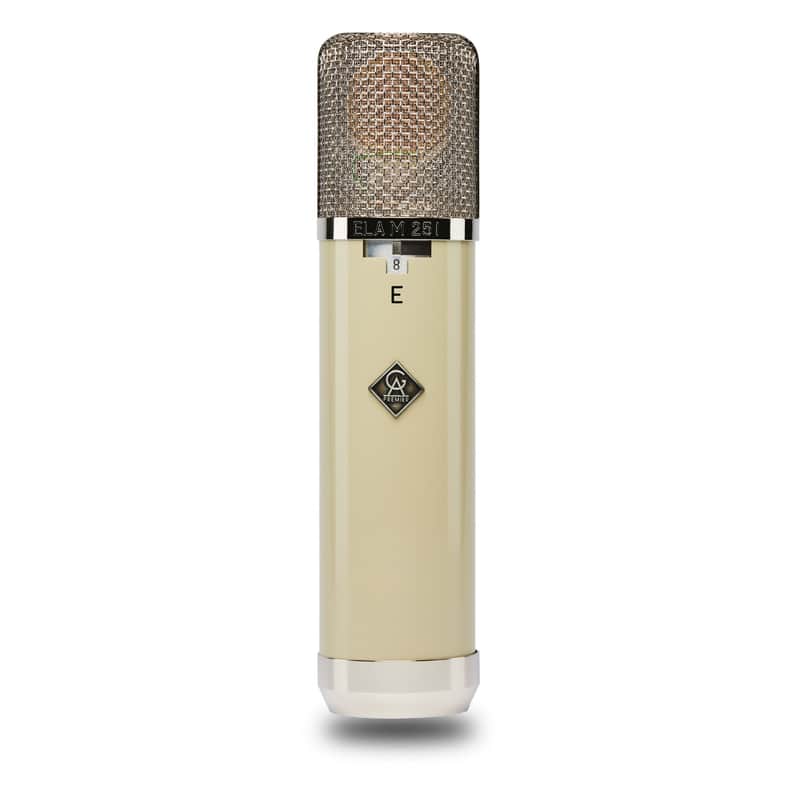 Golden Age Premier ELAM251E - Premier Vintage German Microphone Recreation image 1