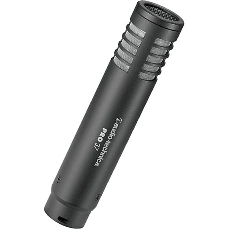 Audio-Technica Small-Diaphragm Cardioid Condenser Microphone image 1