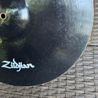 Zildjian Pitch Black 18” Crash Cymbal image 4